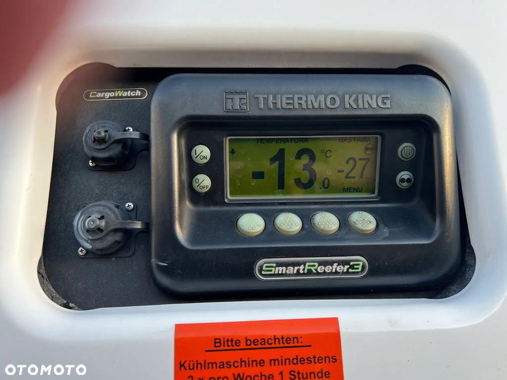 Lamberet Chłodnia -30/+20 - 20