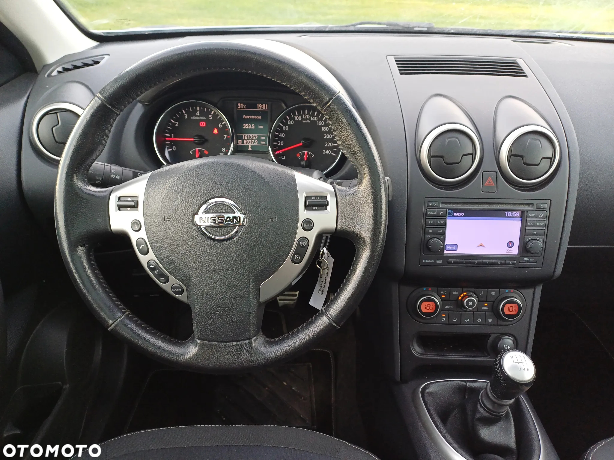 Nissan Qashqai 2.0 I-Way - 11