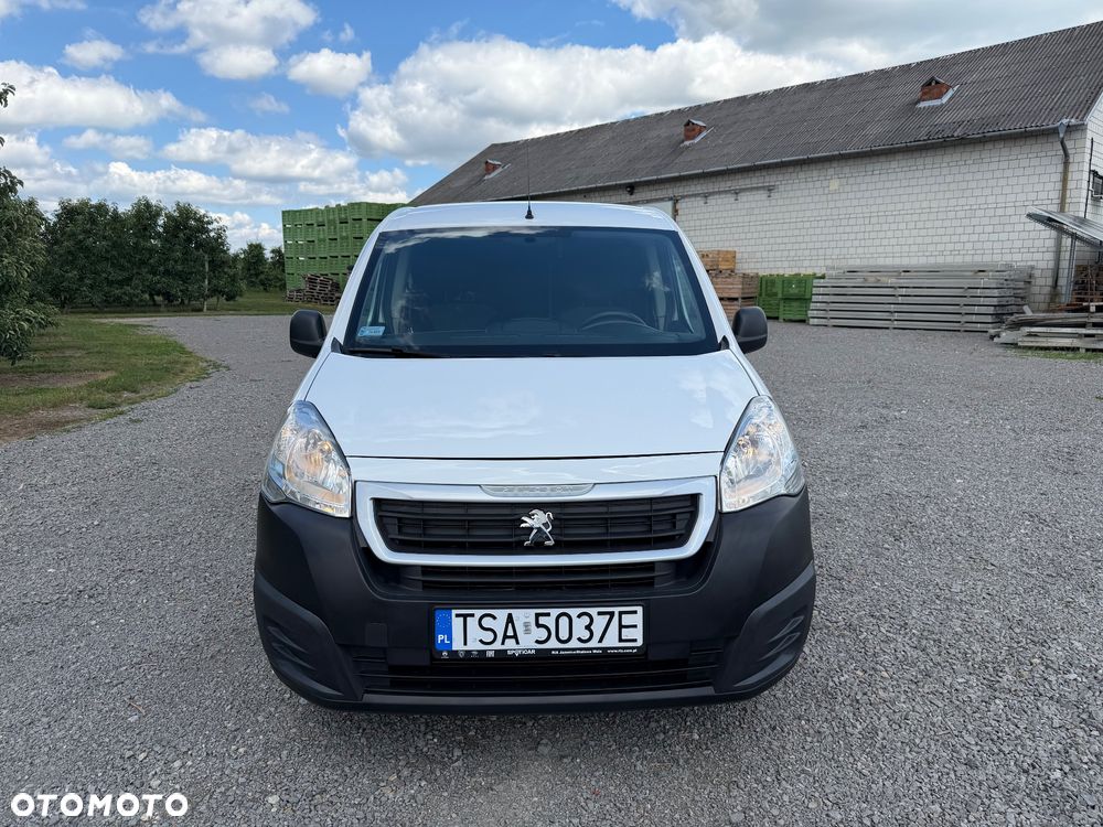 Peugeot Partner - 2