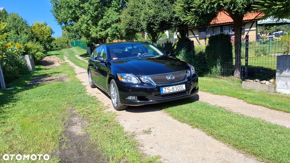 Lexus GS 300 Prestige - 2