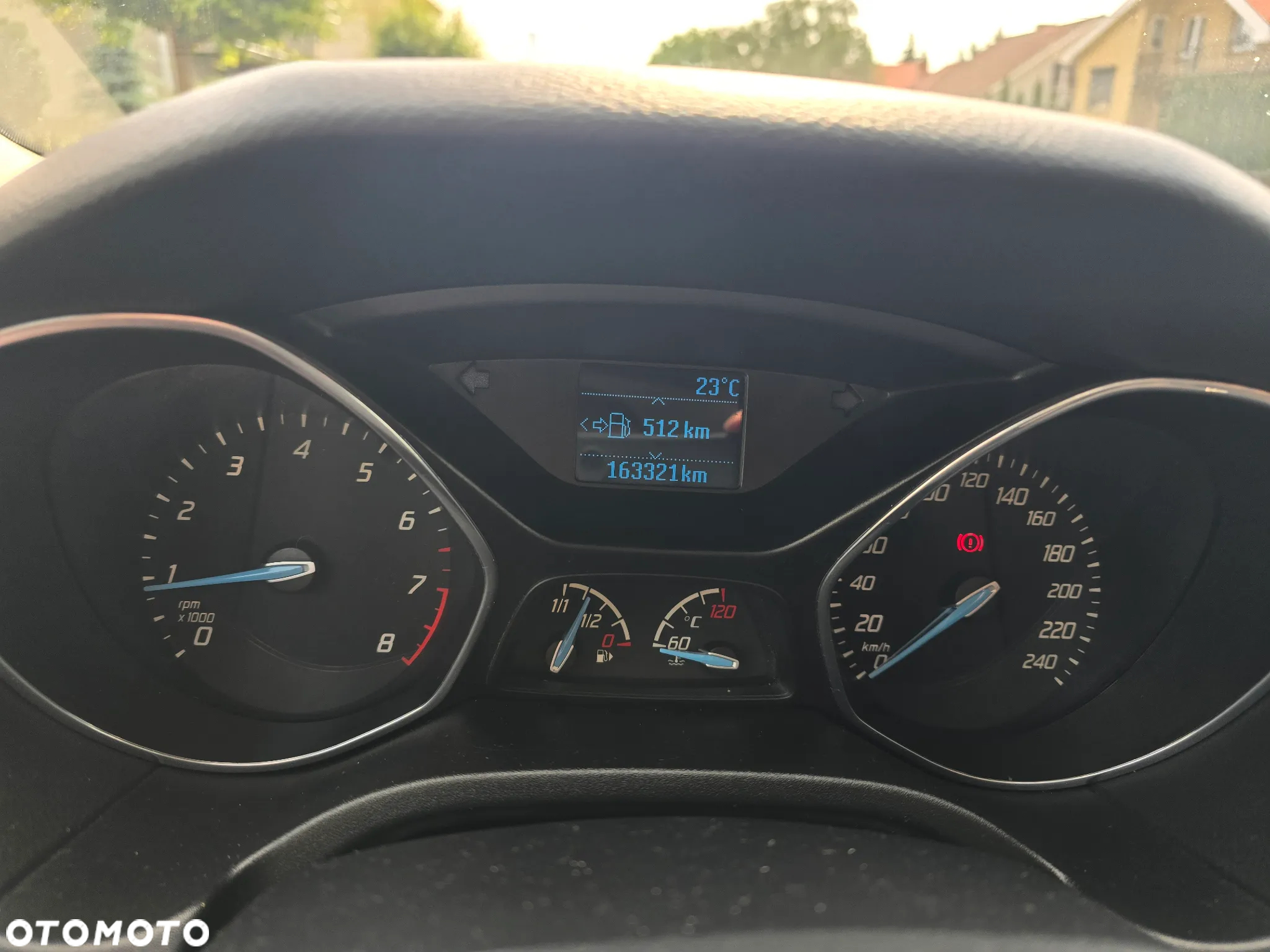 Ford Focus 1.0 EcoBoost 99g Trend - 5