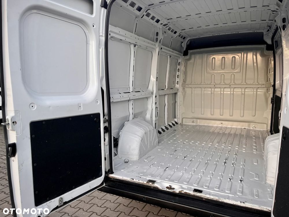 Fiat DUCATO L2H2 / SALON POLSKA / BEZWYPADKOWY / PIERWSZY WŁAŚCICIEL - 22