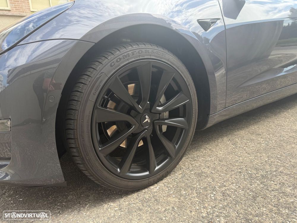 Tesla Model 3 Long Range Tração Integral - 3