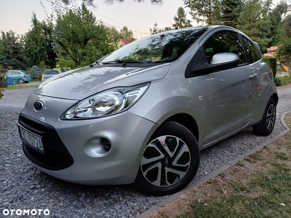 Ford KA 1.3 - 1