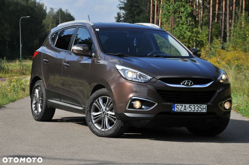 Hyundai ix35 2.0 CRDi 4WD Premium - 1