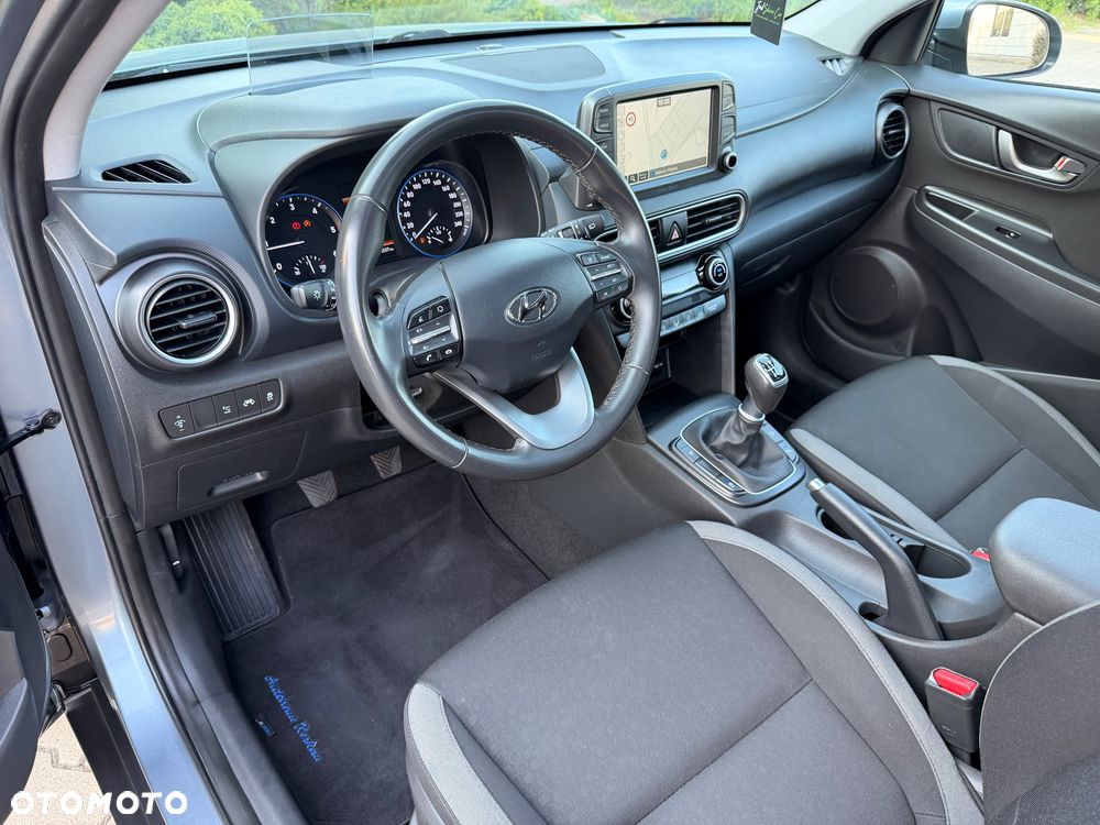 Hyundai Kona 1.6 CRDi Comfort - 30