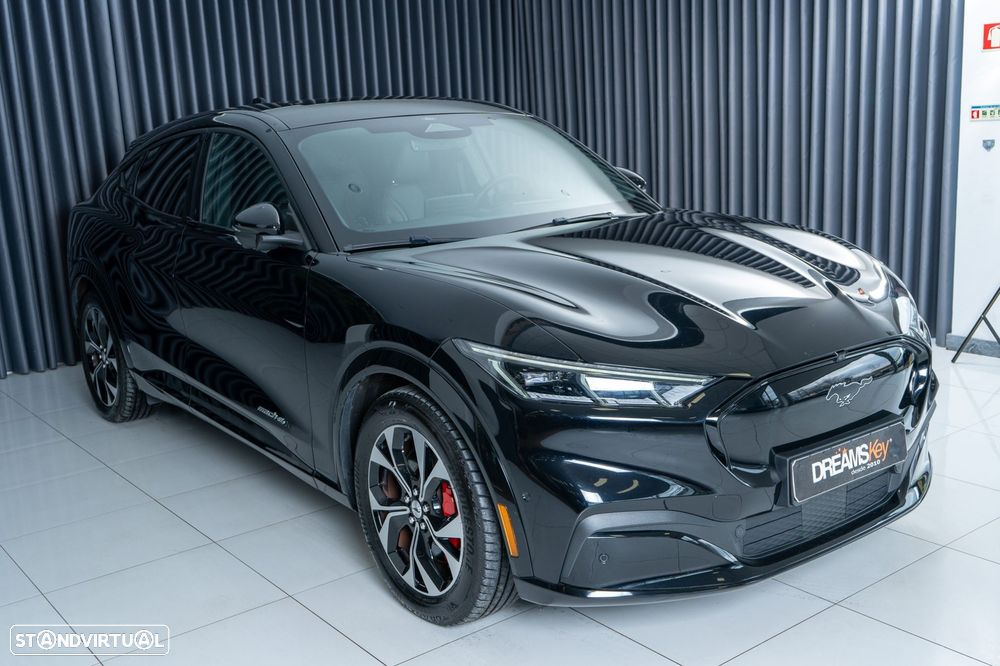 Ford Mustang Mach-E 98.7 kWh Premium - 18