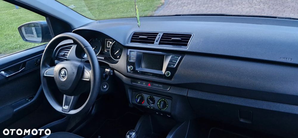 Skoda Fabia 1.2 TSI Ambition - 35