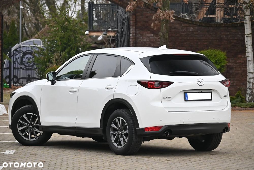 Mazda CX-5 SKYACTIV-G 165 Exclusive-Line - 18