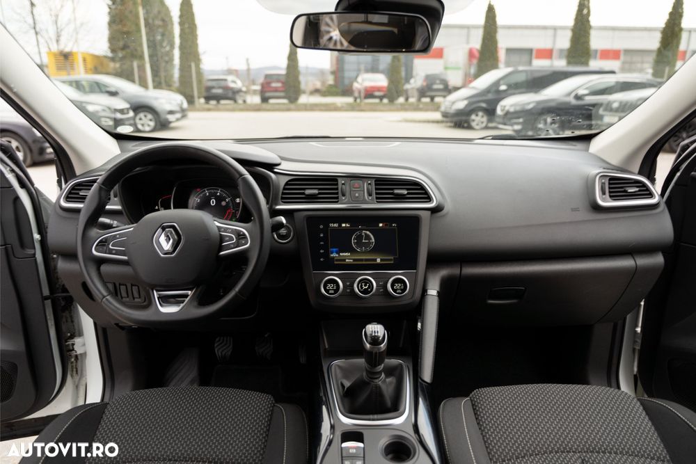 Renault Kadjar TCe 140 GPF INTENS - 7