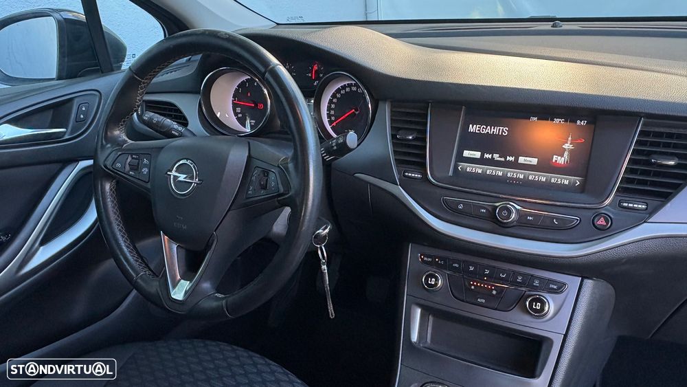 Opel Astra Sports Tourer 1.0 Edition S/S - 13