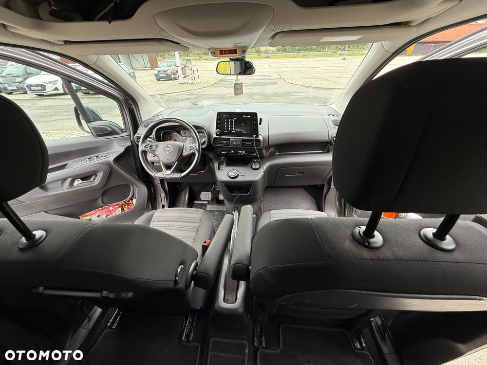Opel Combo Life XL 1.2 Turbo Start/Stop Automatik Ultimate - 25