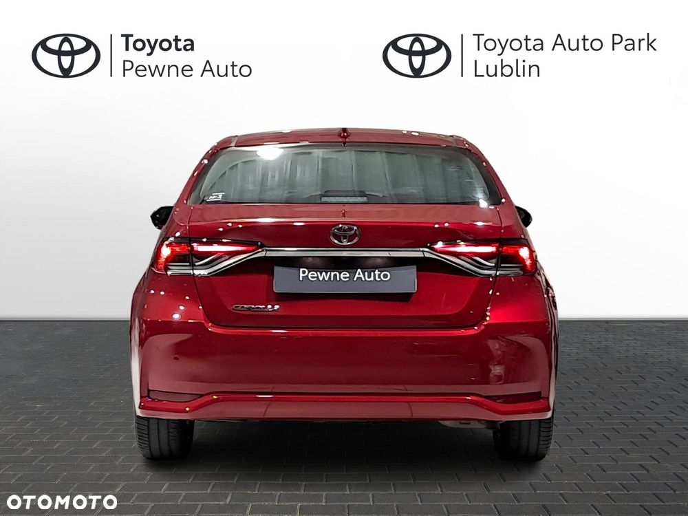 Toyota Corolla - 4