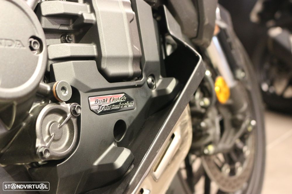 Honda NT 1100 DCT Suspensão Eletronica - 3