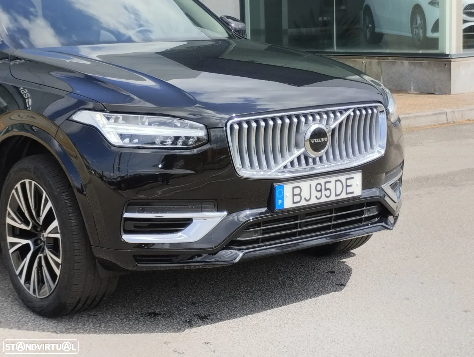 Volvo XC 90 2.0 T8 PHEV Plus Bright AWD - 32