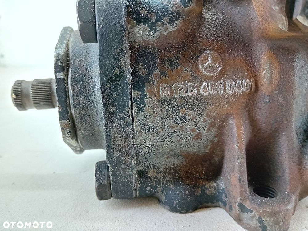 PRZEKŁADNIA KIEROWNICZA MERCEDES-BENZ W126 1264610401 3.0 D - 7