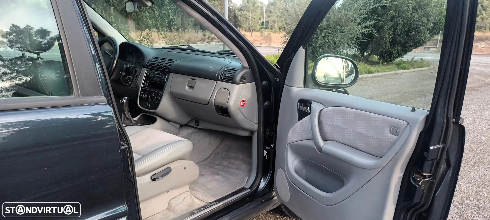 Mercedes-Benz ML 270 CDi - 8