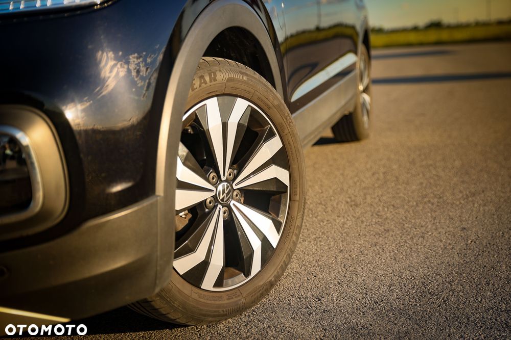 Volkswagen T-Cross 1.0 TSI Style DSG - 13