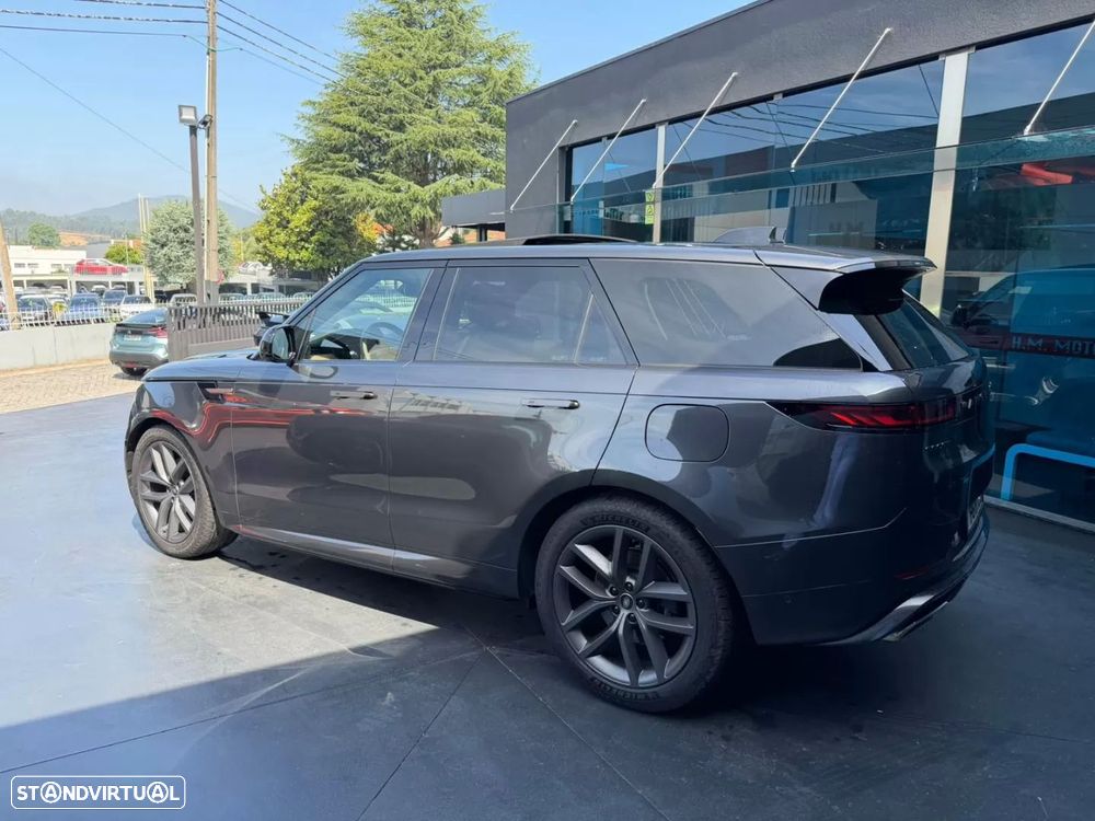 Land Rover Range Rover Sport 3.0 P440e Dynamic HSE - 5