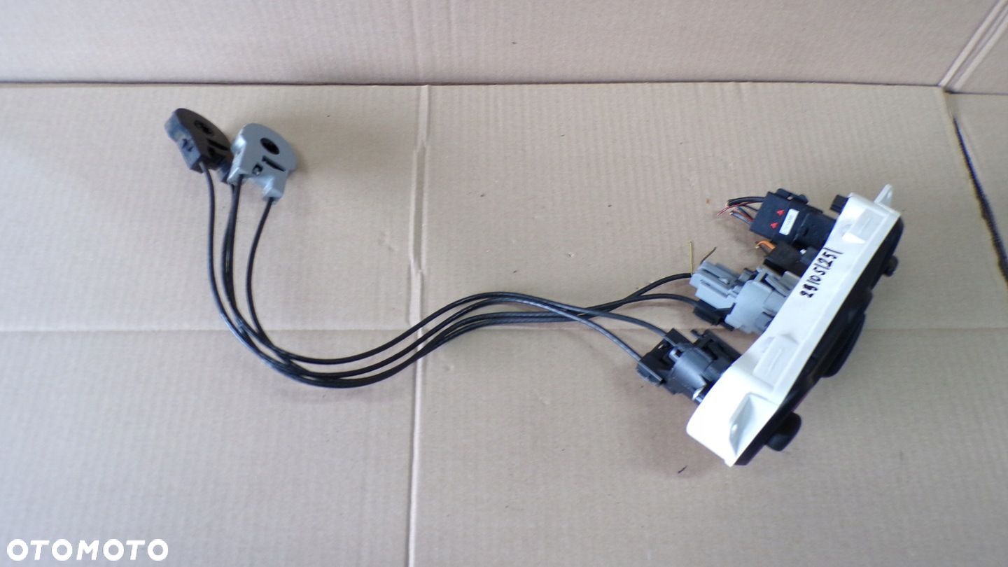 FOCUS MK1 PANEL STEROWANIA NAWIEWU LINKI - 1