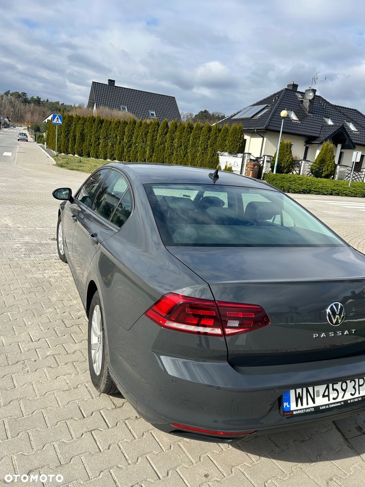 Volkswagen Passat 1.5 TSI EVO Business DSG - 2