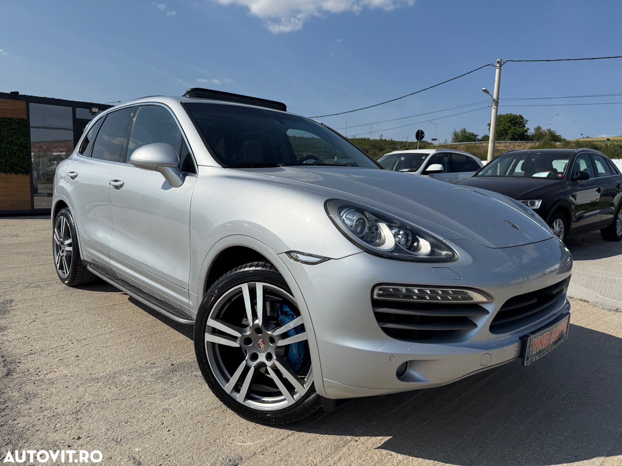 Porsche Cayenne 3.0TD TipTronic - 1