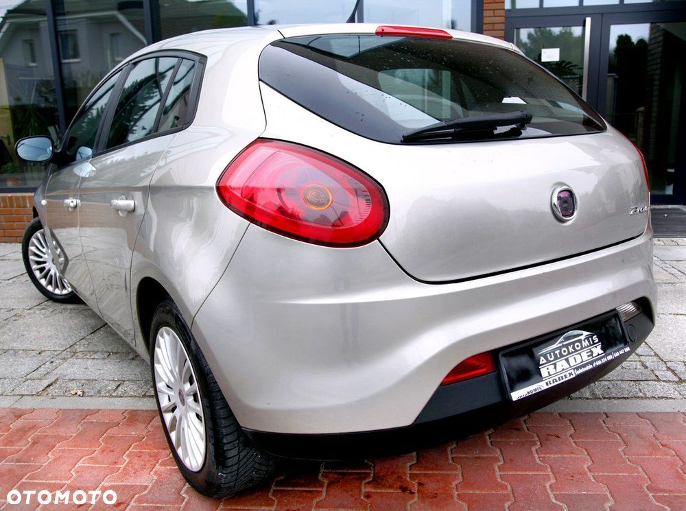 Fiat Bravo 1.4 T-JET 16V Active - 27