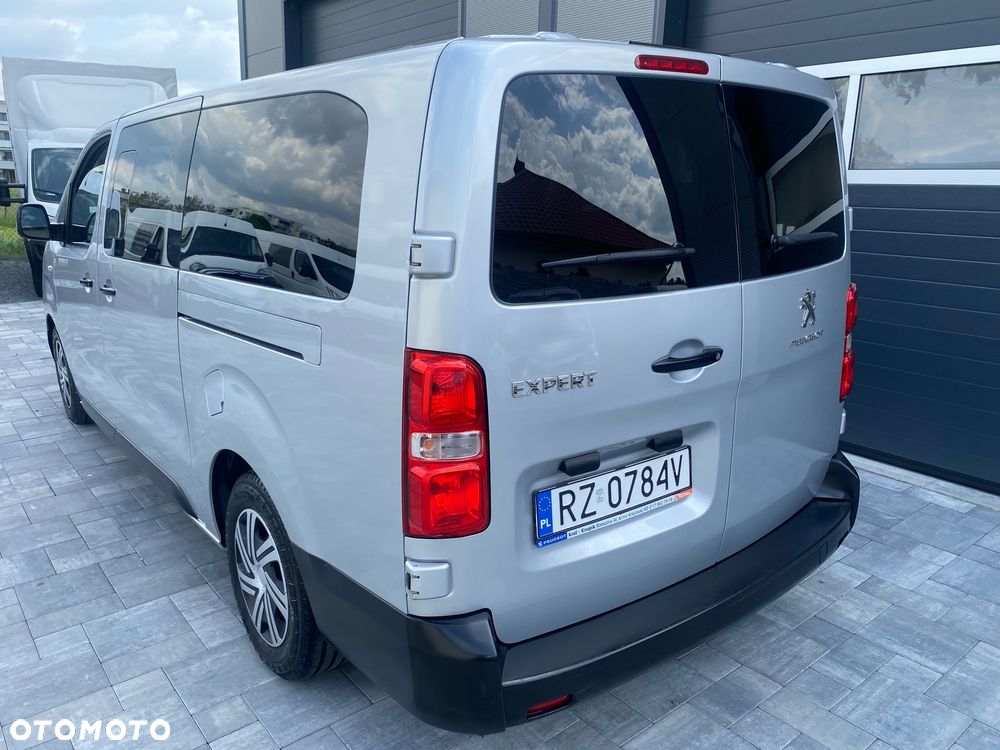 Peugeot Expert Kombi Long 2,8t - 4
