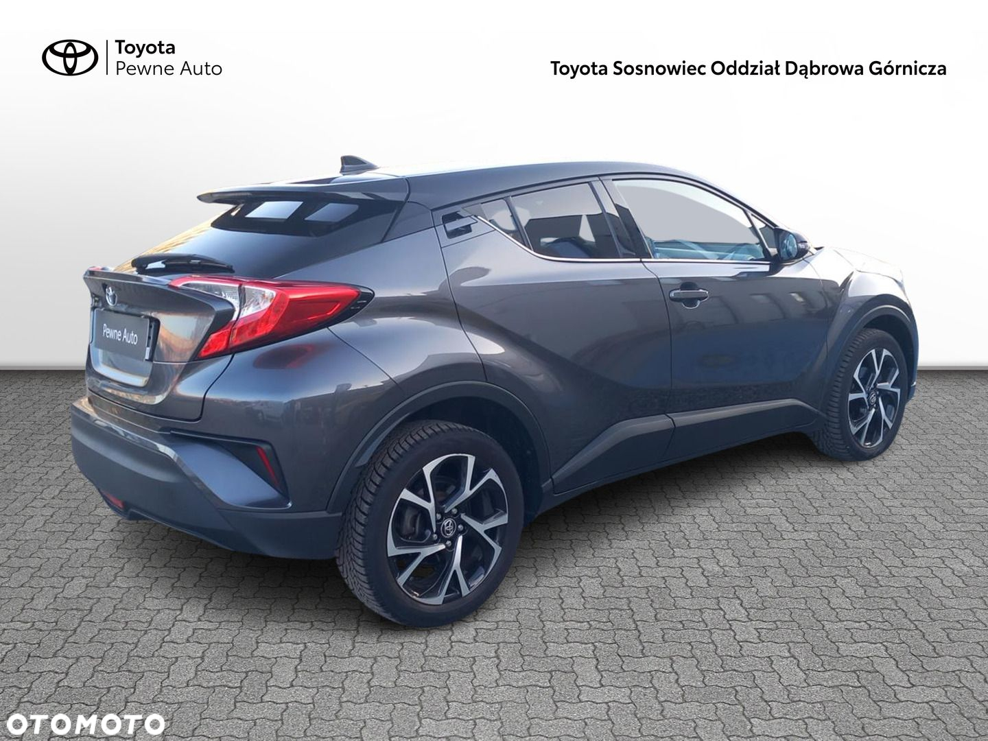 Toyota C-HR - 7