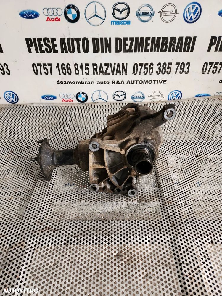 Cutie Transfer Grup Diferential Fata Mazda CX5 CX-5 2.2 Diesel Skyactiv An 2013-2014-2015-2016-2017 Testat Dezmembrez Mazda CX5 2.2 Diesel Skyactive 4x4 An 2013-2014-2015-2016-2017 - Dezmembrari Arad - 5