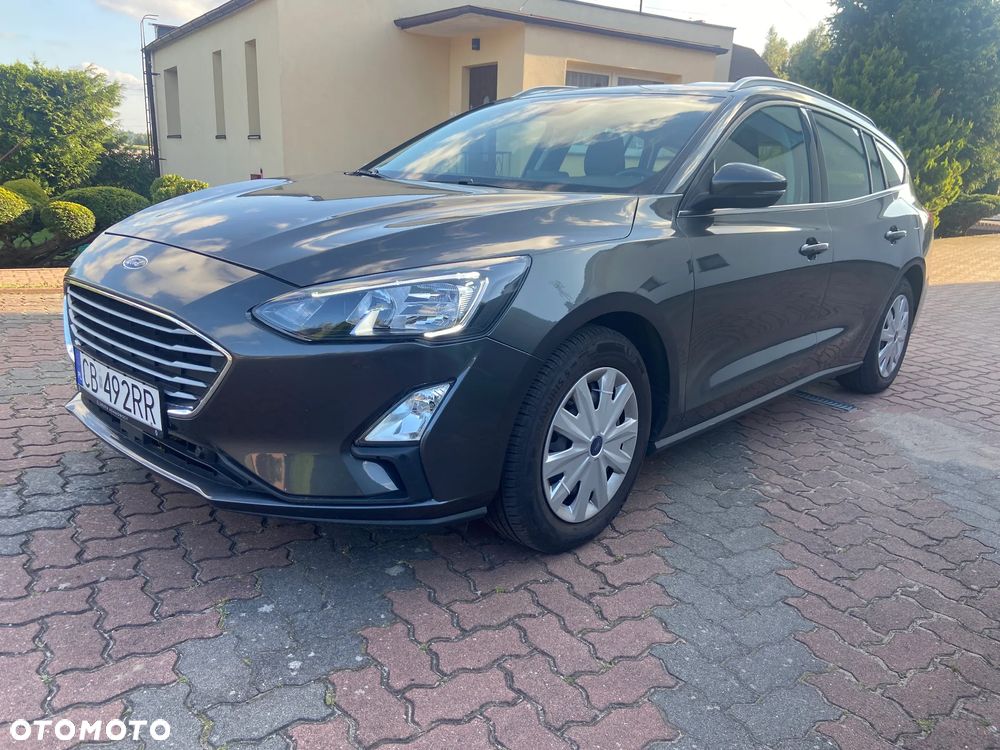 Ford Focus 1.5 EcoBlue Trend Edition Business - 2