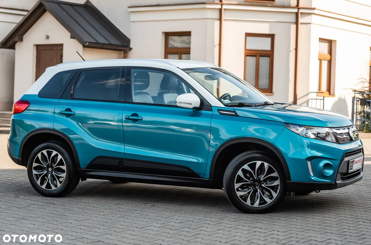 Suzuki Vitara 1.6 XLED SUN 4WD - 3
