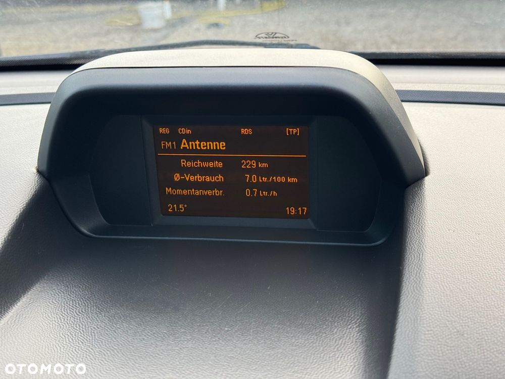 Opel Meriva 1.6 16V Cosmo - 20