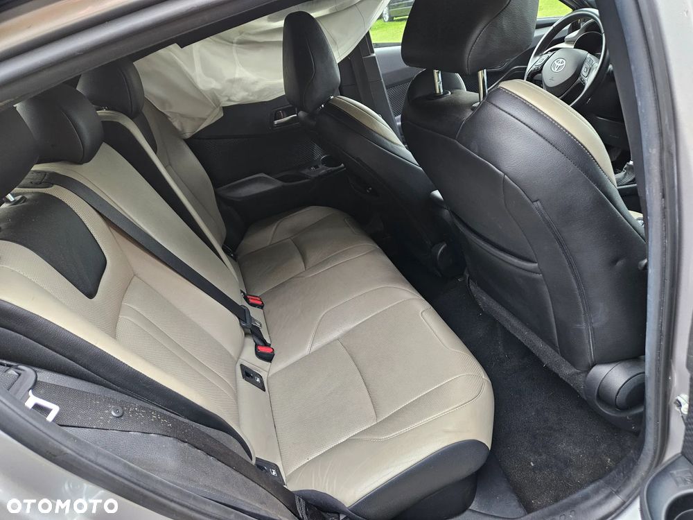 Toyota C-HR 1.8 Hybrid Executive - 11