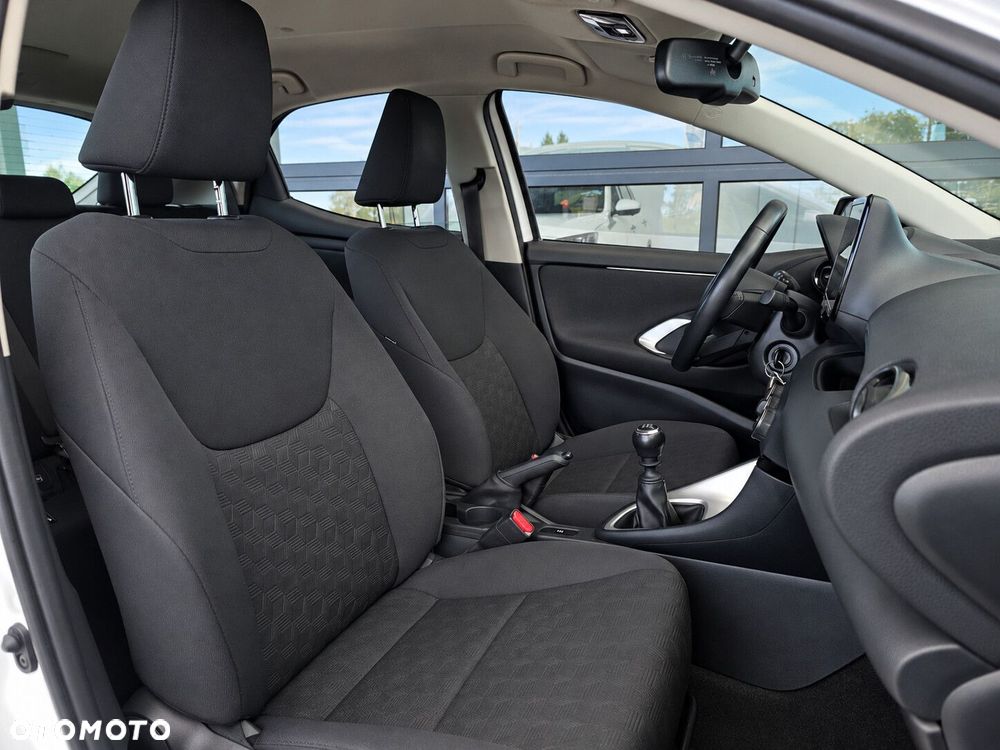 Toyota Yaris 2024