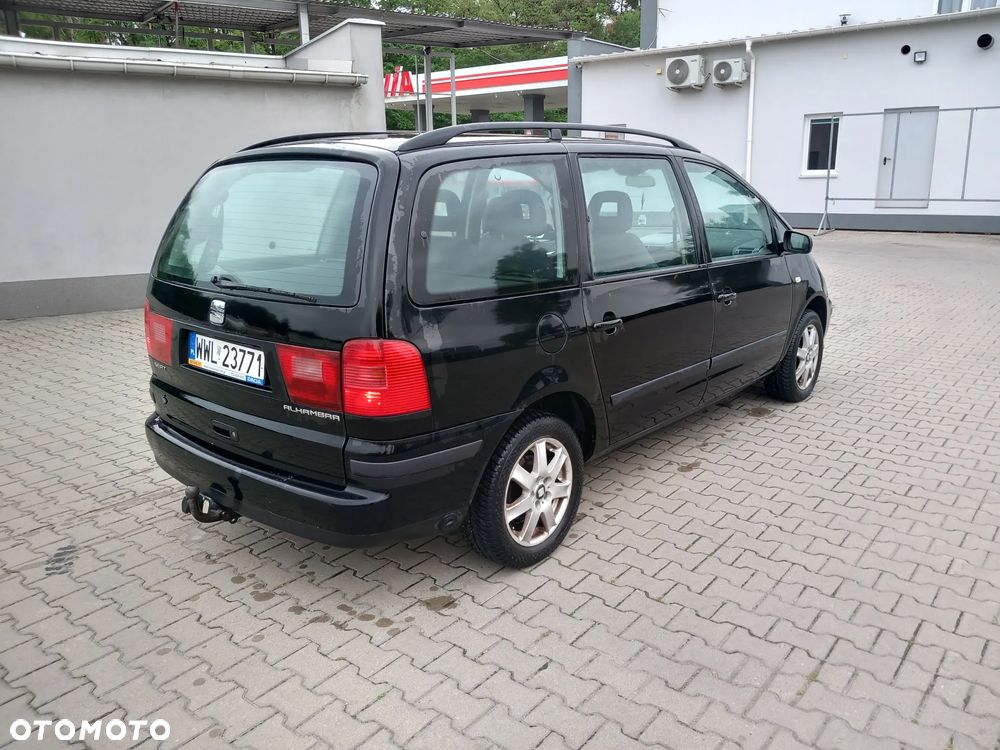 Seat Alhambra 2.0 Stella - 4