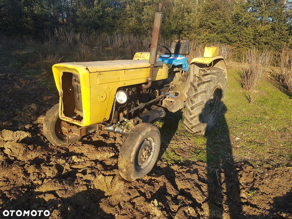 Ursus C355 C360 - 11