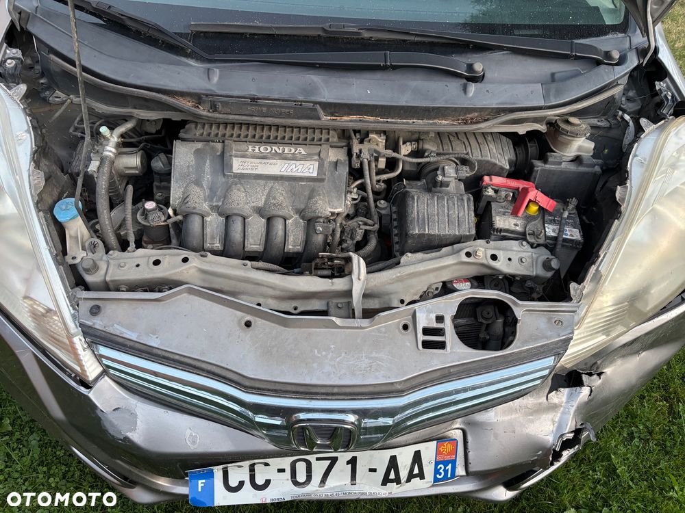Honda Jazz 1.3 IMA Elegance - 16