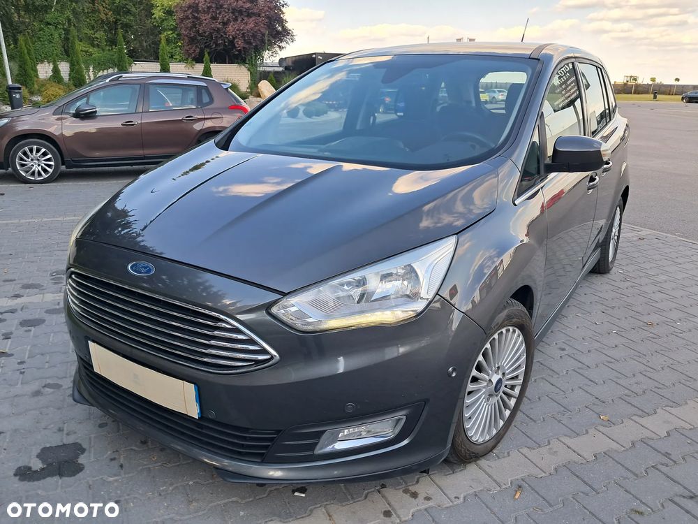 Ford Grand C-MAX Gr 1.5 TDCi Titanium ASS - 4