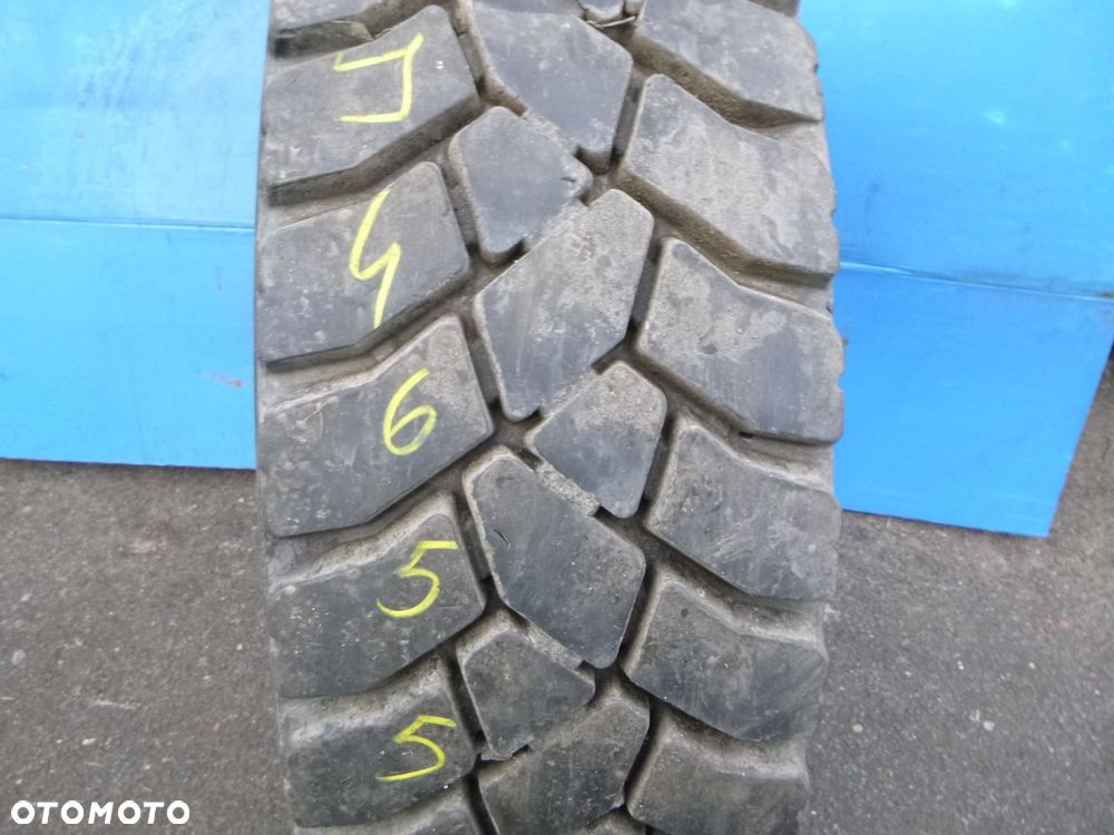 Opona 315/80R 22.5 Continental Napędowa. Opony ciężarowe - 2