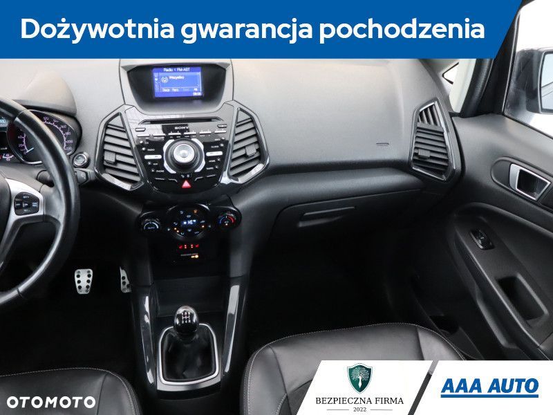 Ford EcoSport - 10