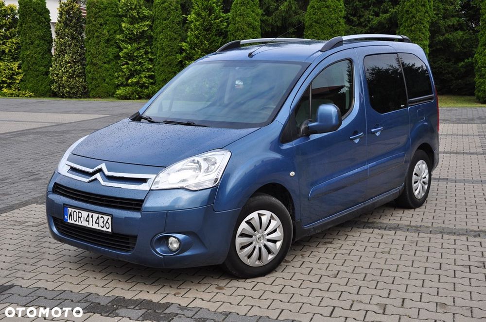 Citroën Berlingo 1.6 HDi 110 FAP Multispace - 7