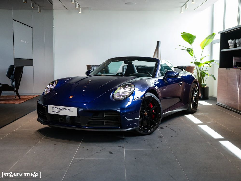 Porsche 911 (992) Carrera S - 1