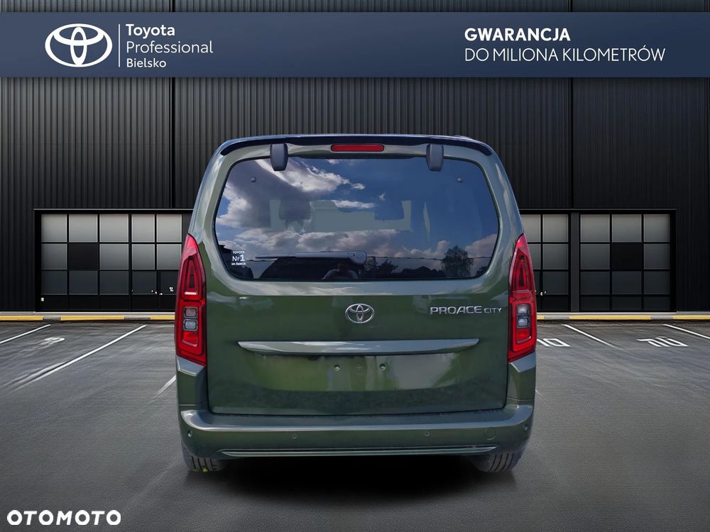 Toyota Proace City Verso 1.5 D-4D Family - 7