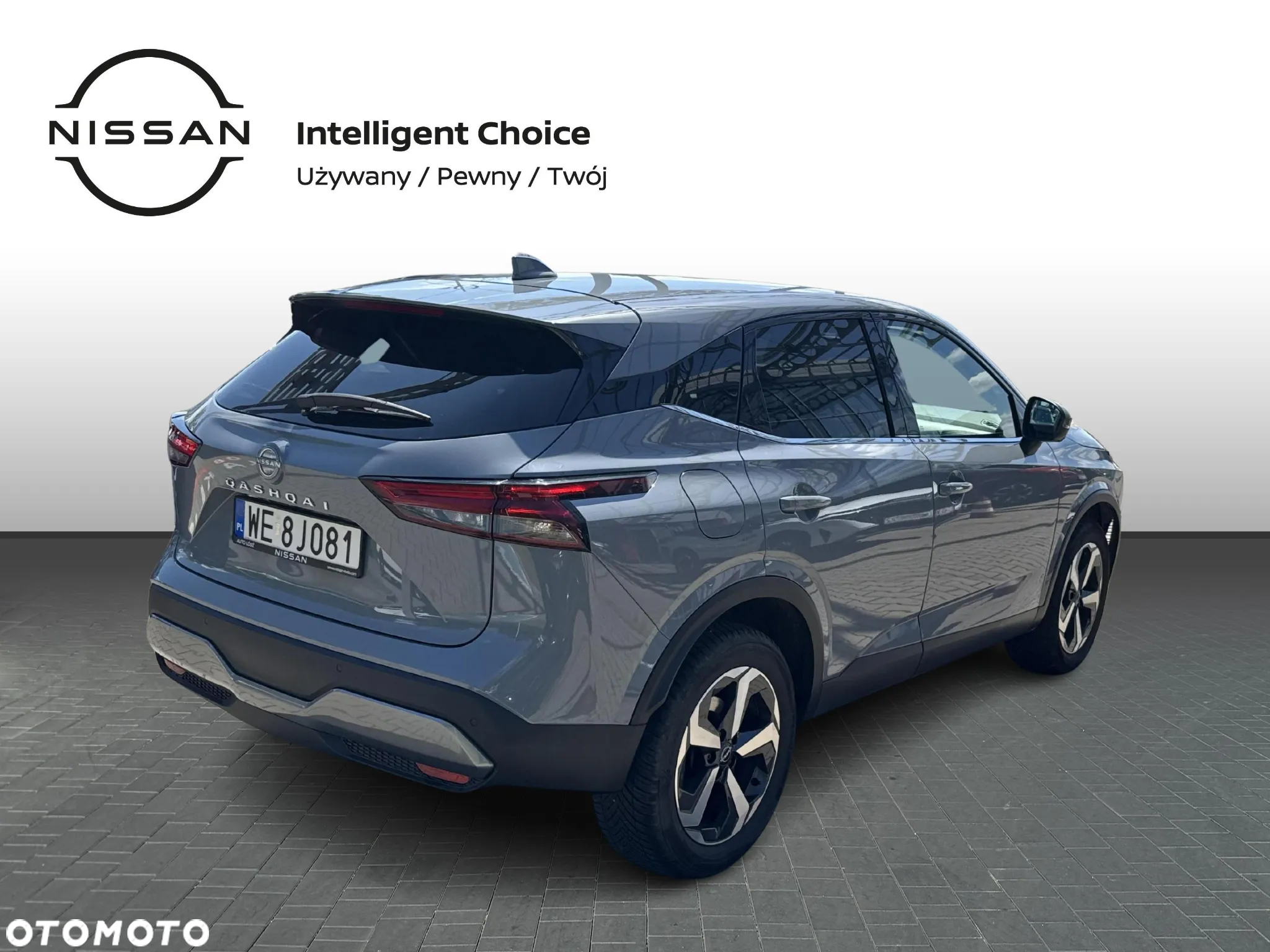 Nissan Qashqai 1.3 DIG-T N-Connecta DCT - 5