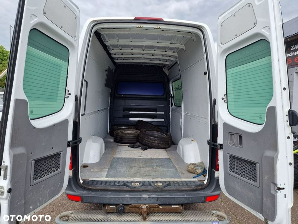 Mercedes-Benz Sprinter - 21