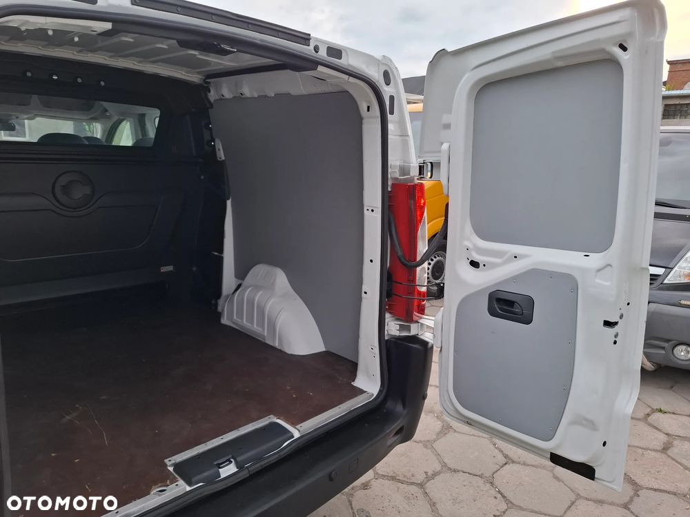 Fiat Scudo 2009 LONG DUBEL KABINA 5OSÓB KLIMA - 25