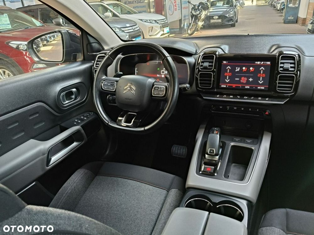 Citroën C5 Aircross Pure Tech 180 S&S EAT8 FEEL - 22