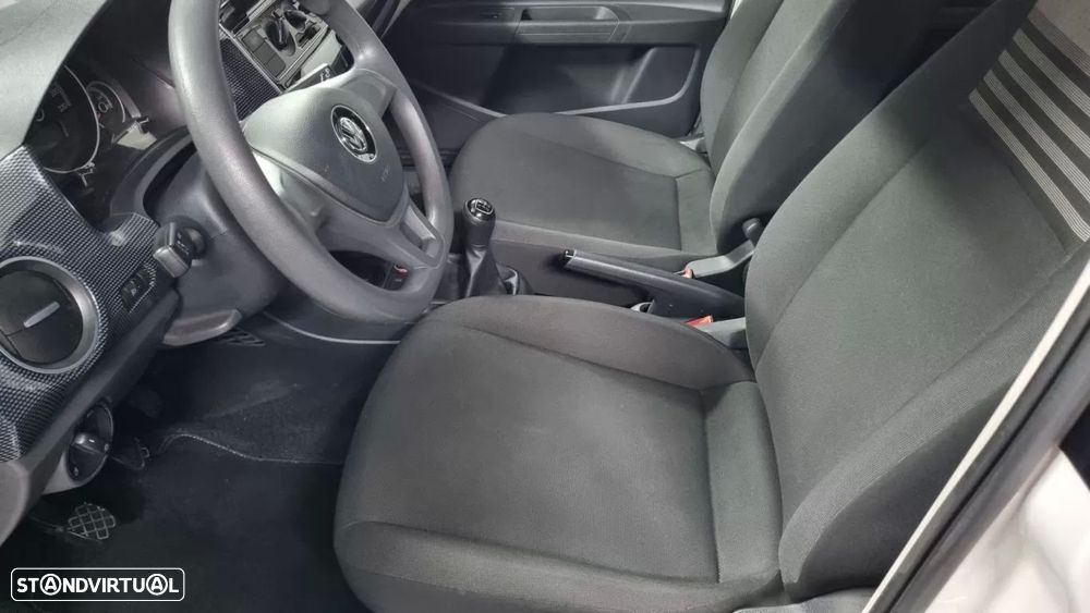 VW Up! 1.0 BlueMotion Move - 5