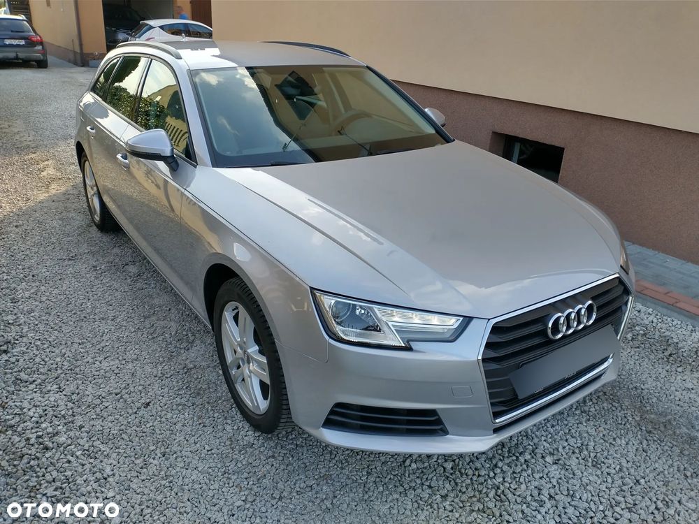Audi A4 Avant 1.4 TFSI - 4